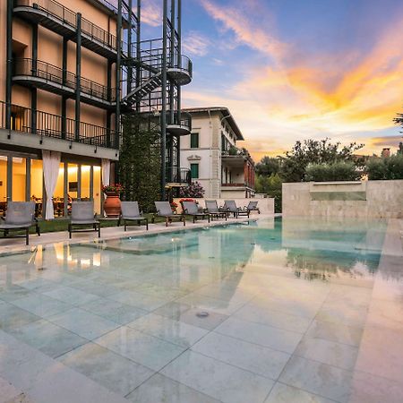 Grand Hotel Croce Di Malta Montecatini-Terme Esterno foto