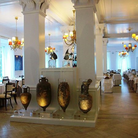 Grand Hotel Croce Di Malta Montecatini-Terme Esterno foto