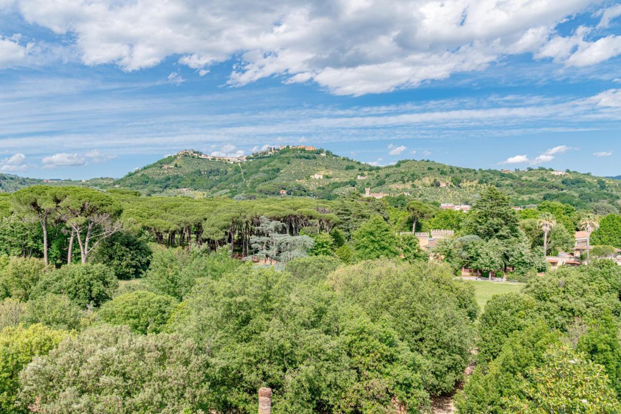 Grand Hotel Croce Di Malta Montecatini-Terme Esterno foto