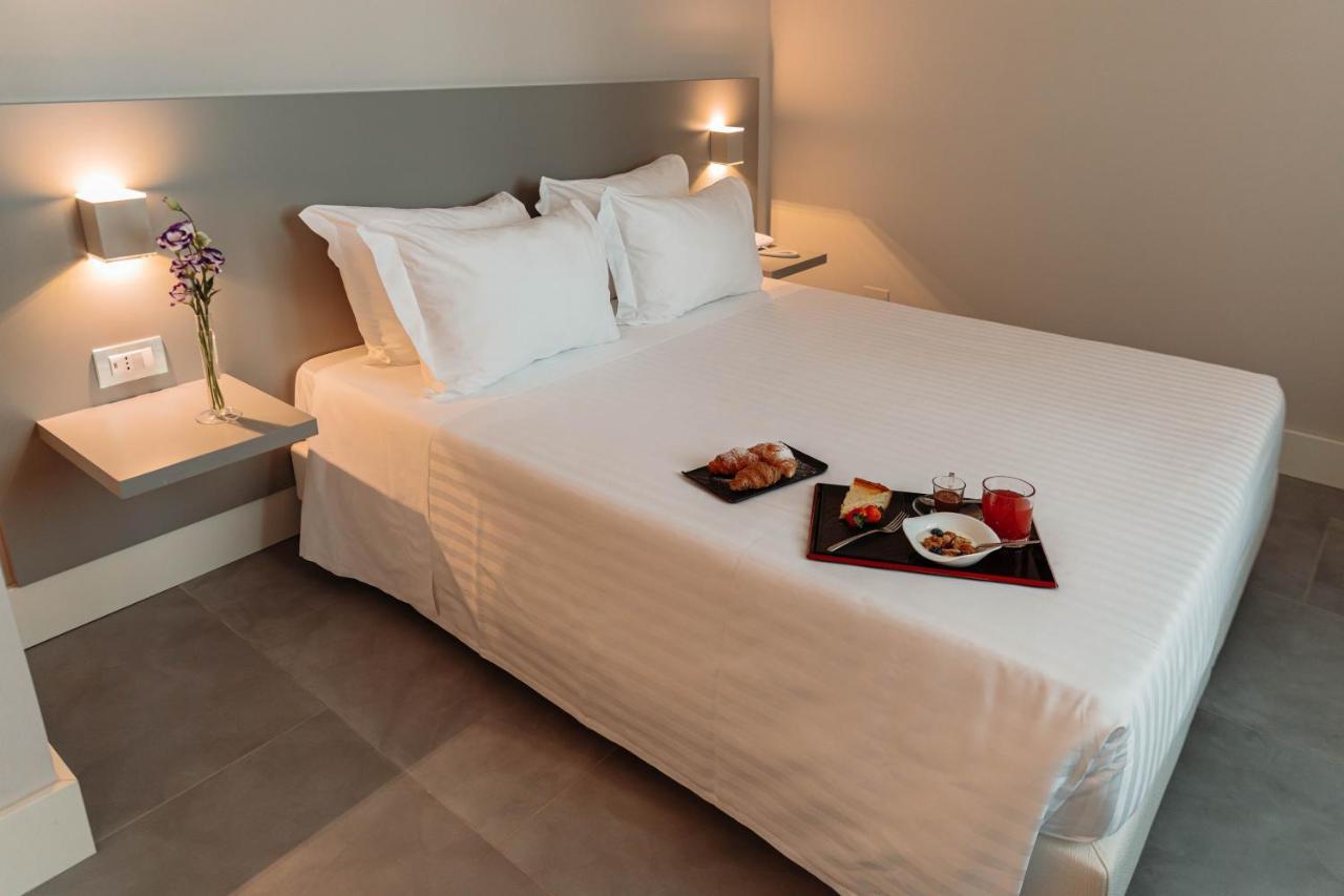 Grand Hotel Croce Di Malta Montecatini-Terme Esterno foto