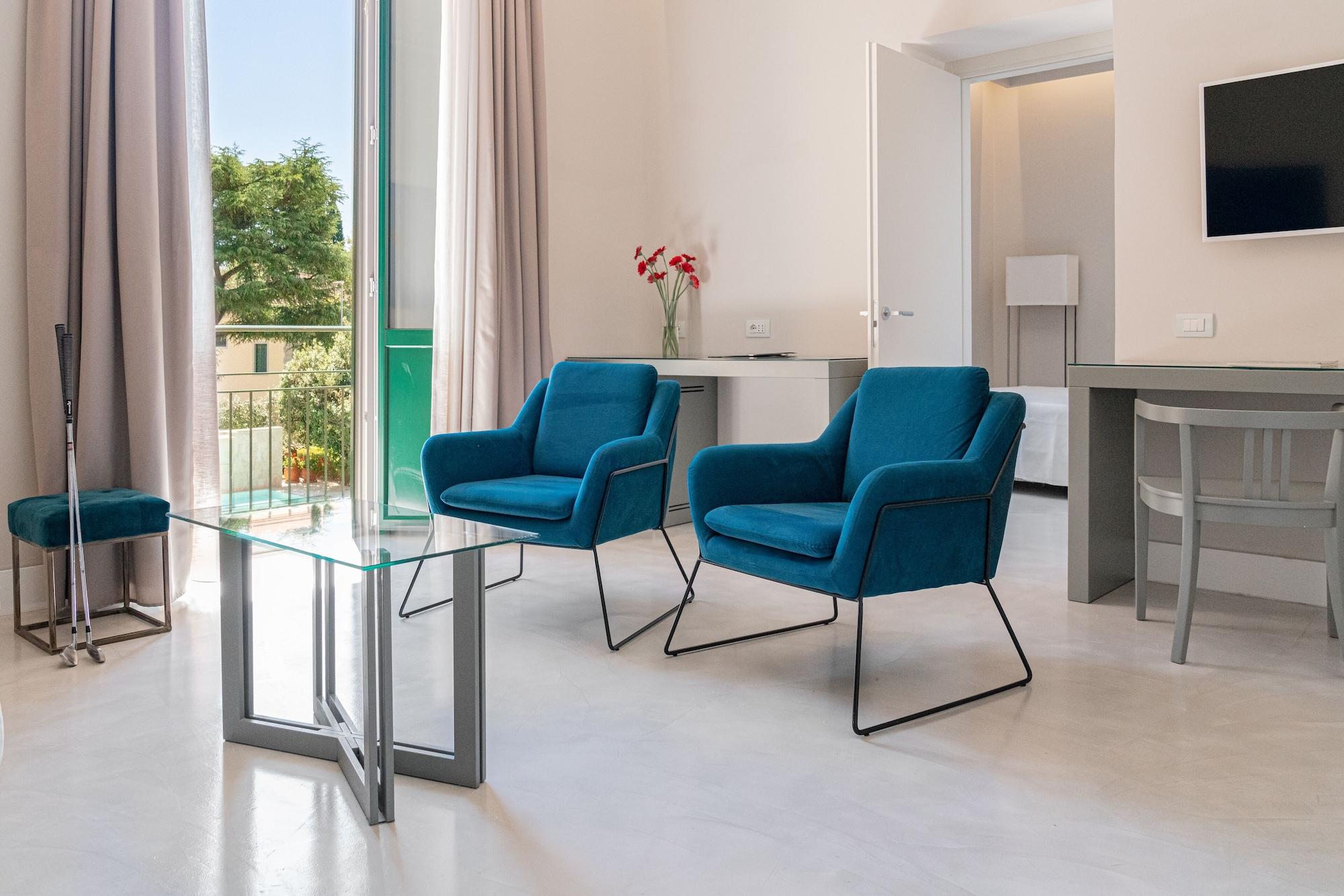 Grand Hotel Croce Di Malta Montecatini-Terme Esterno foto