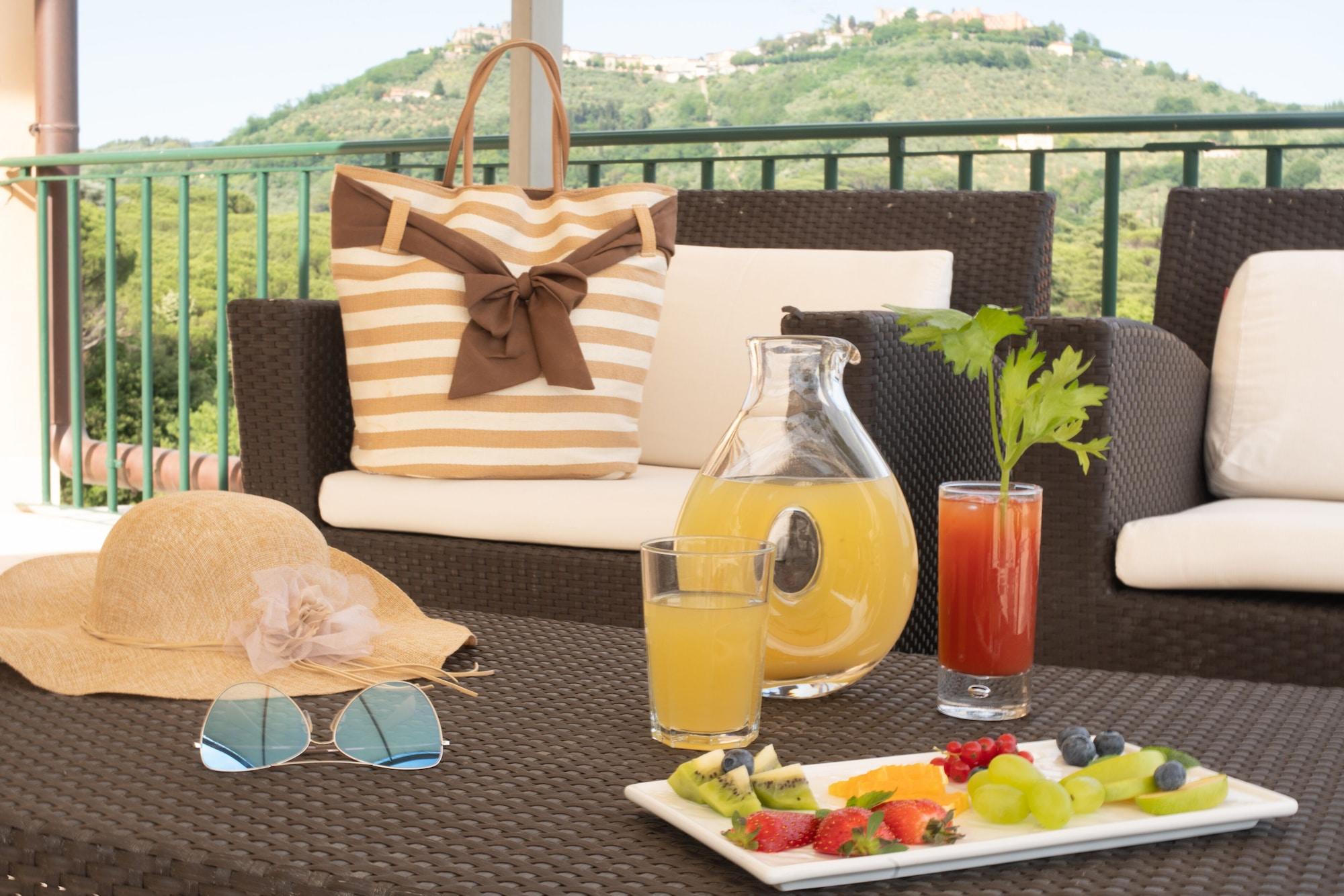 Grand Hotel Croce Di Malta Montecatini-Terme Esterno foto