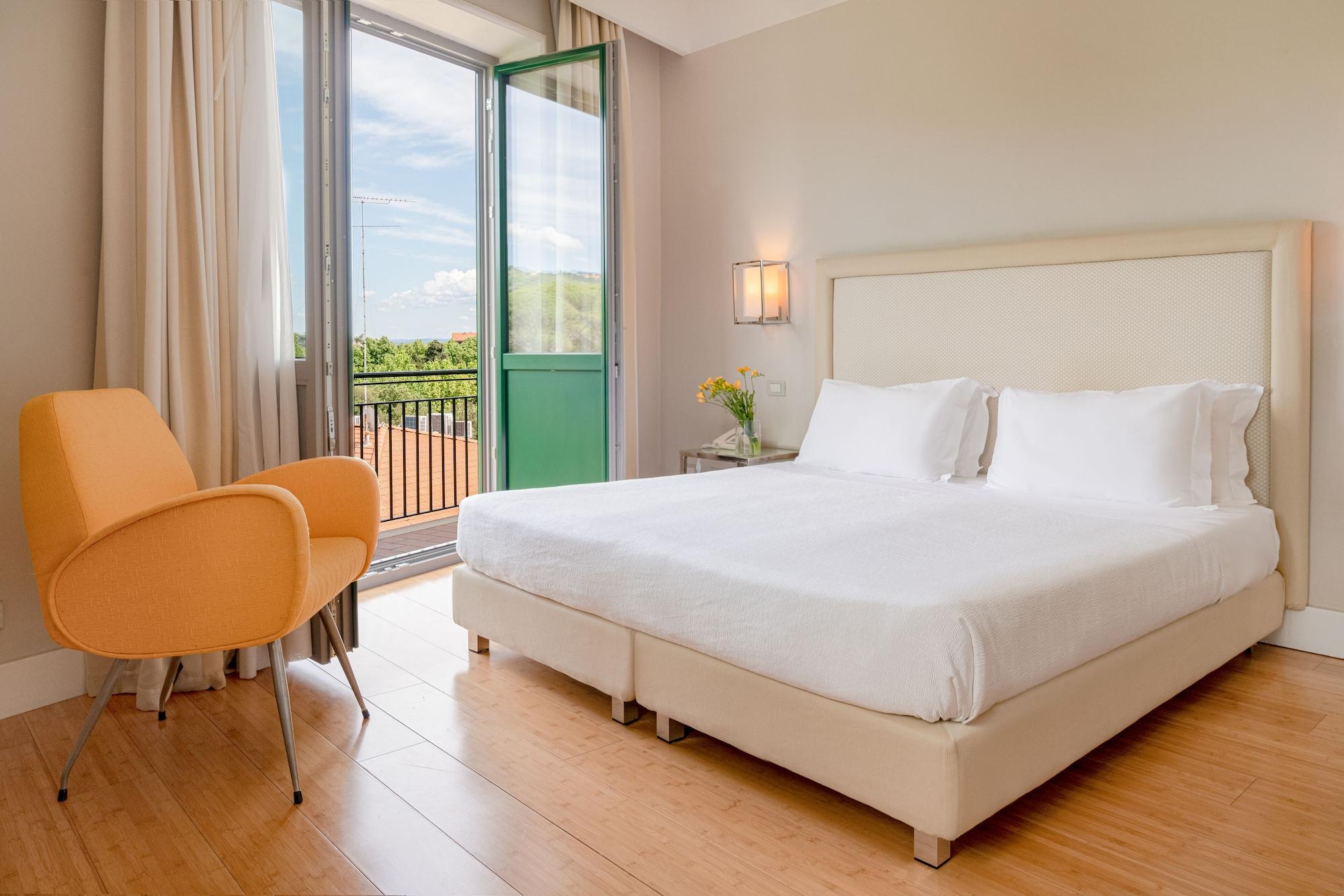 Grand Hotel Croce Di Malta Montecatini-Terme Esterno foto