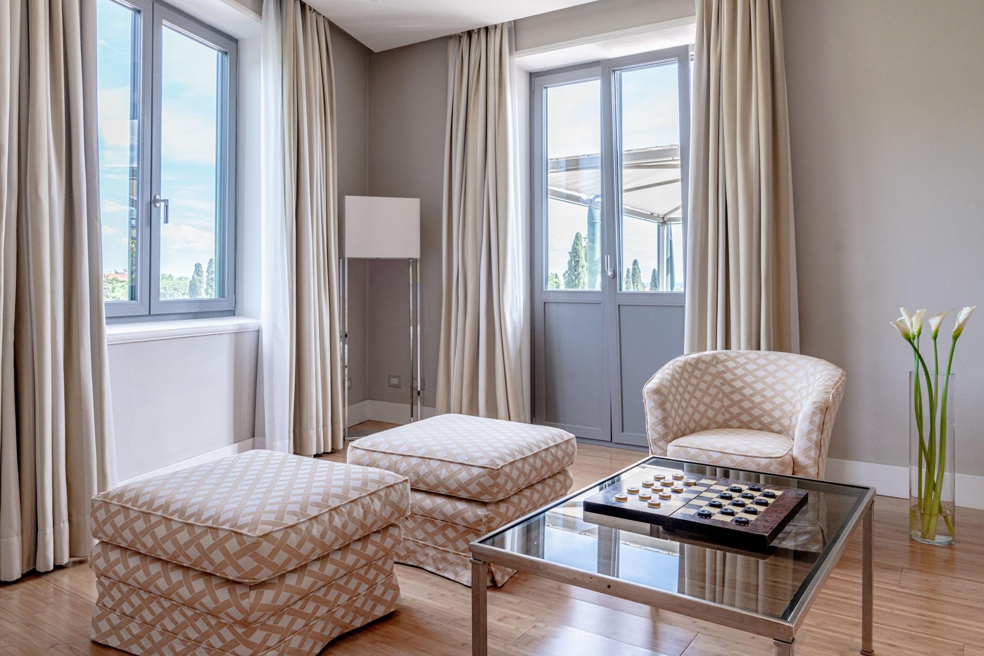 Grand Hotel Croce Di Malta Montecatini-Terme Esterno foto