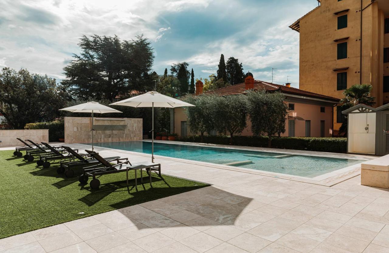 Grand Hotel Croce Di Malta Montecatini-Terme Esterno foto