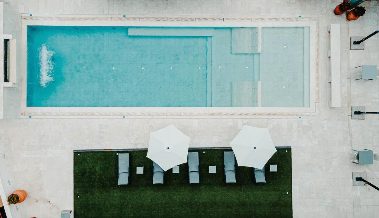 Grand Hotel Croce Di Malta Montecatini-Terme Esterno foto