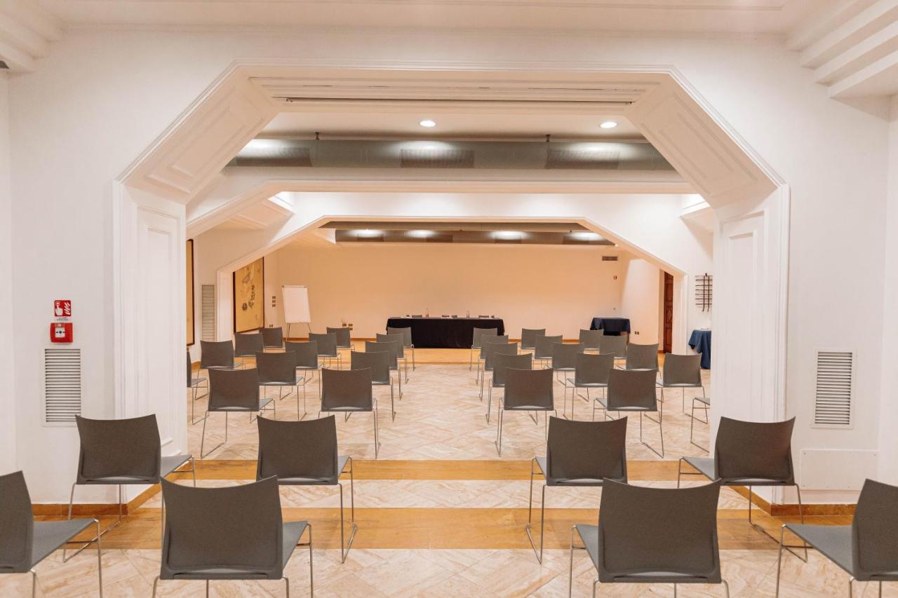 Grand Hotel Croce Di Malta Montecatini-Terme Esterno foto