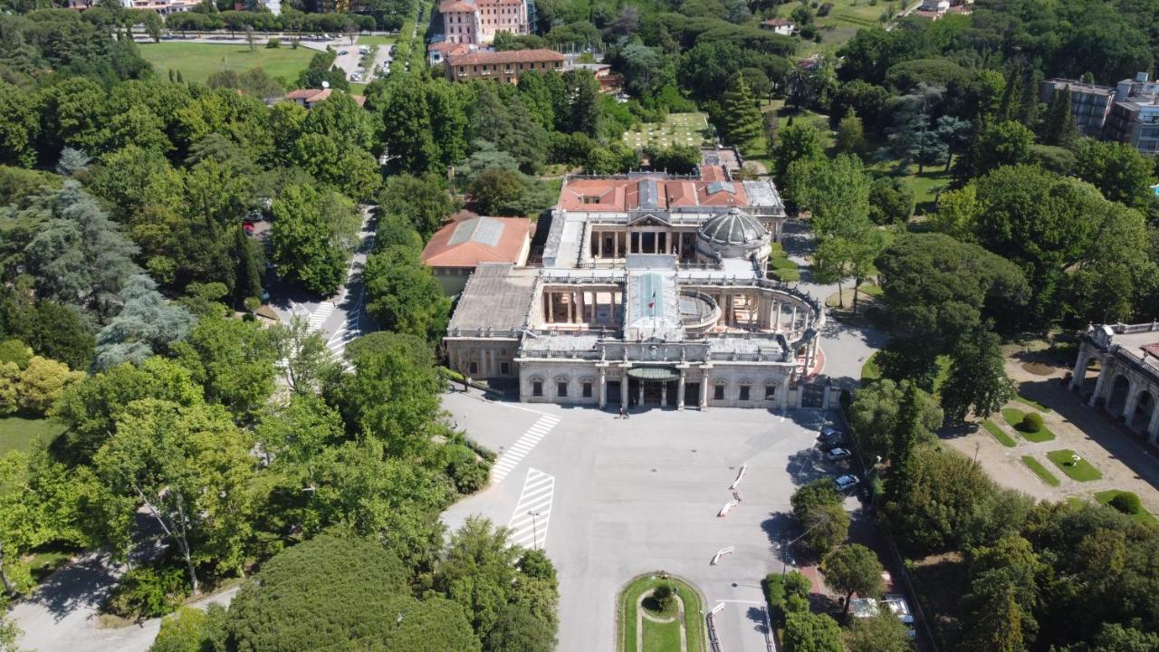 Grand Hotel Croce Di Malta Montecatini-Terme Esterno foto