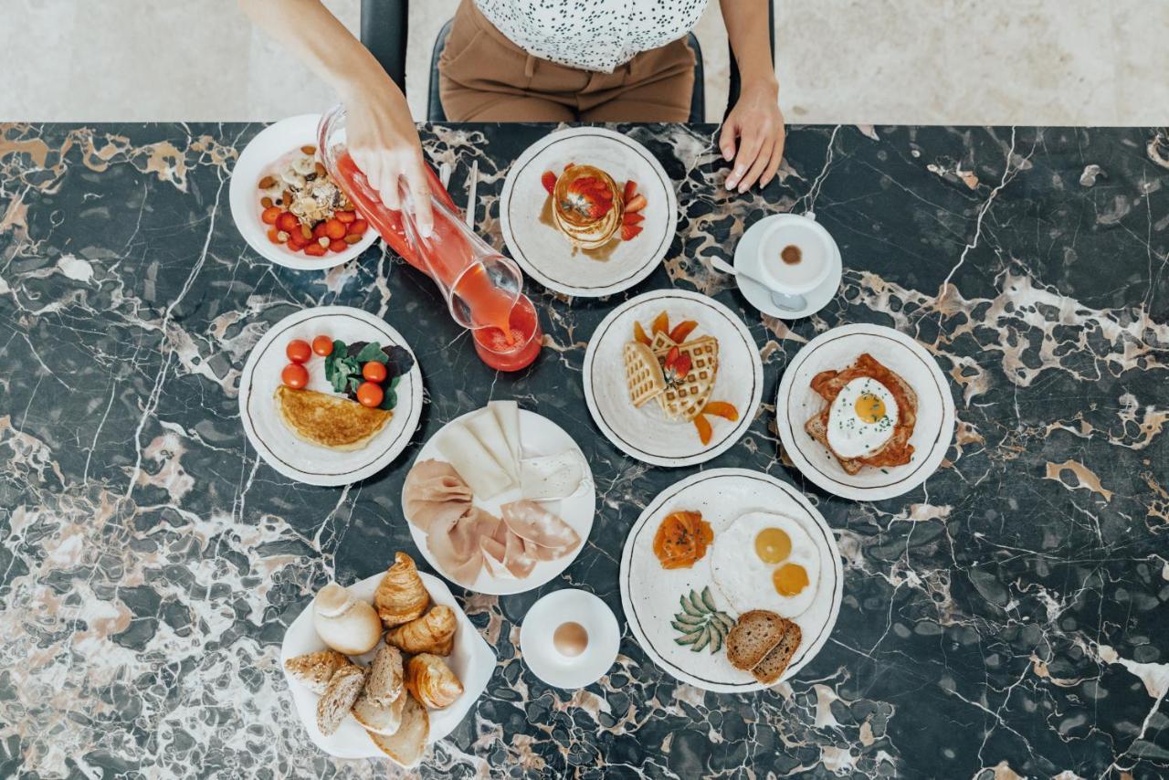Grand Hotel Croce Di Malta Montecatini-Terme Esterno foto