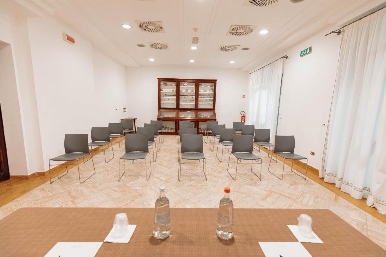Grand Hotel Croce Di Malta Montecatini-Terme Esterno foto