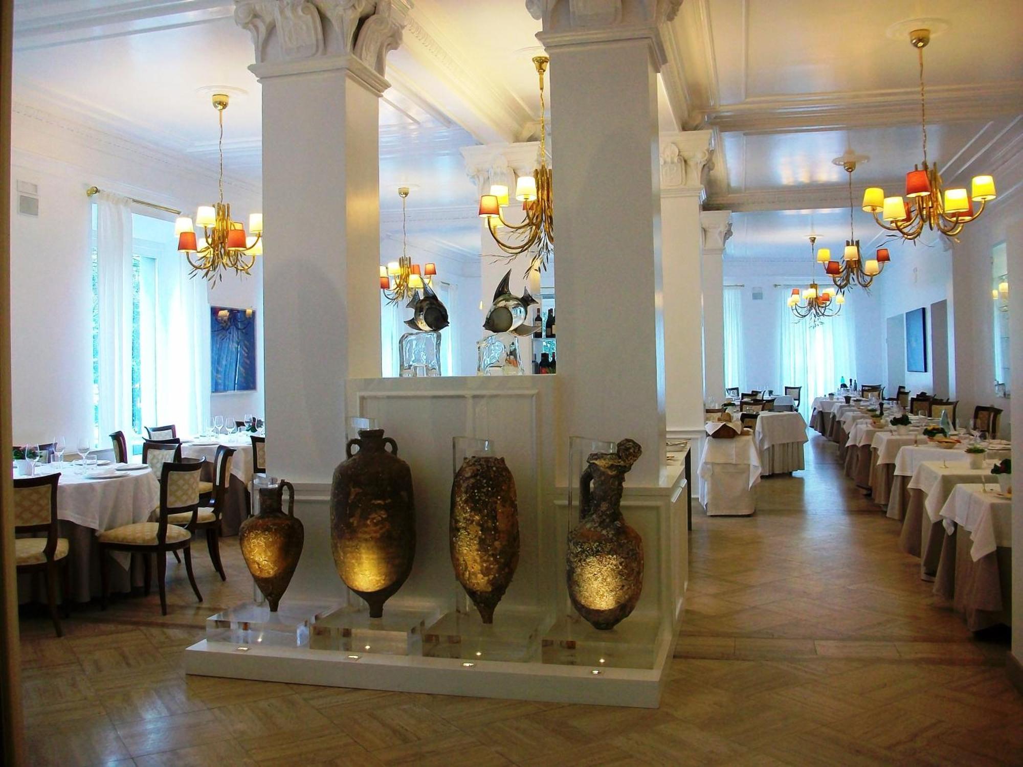 Grand Hotel Croce Di Malta Montecatini-Terme Esterno foto