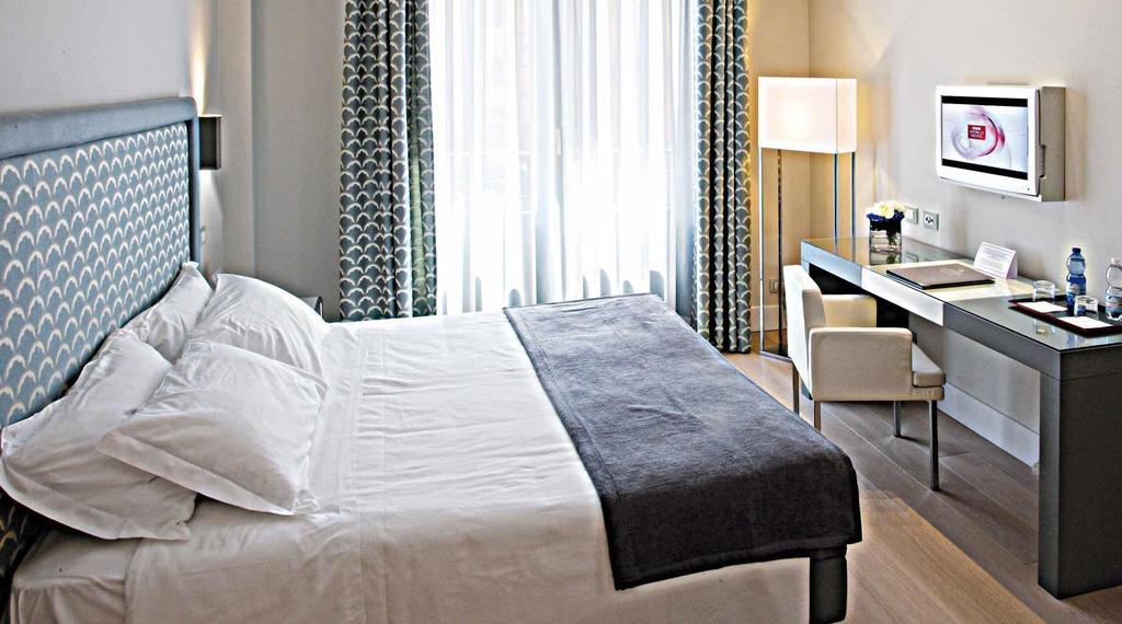Grand Hotel Croce Di Malta Montecatini-Terme Esterno foto