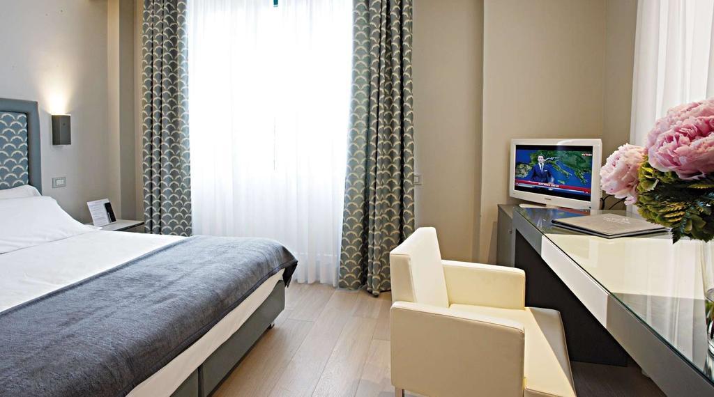 Grand Hotel Croce Di Malta Montecatini-Terme Esterno foto